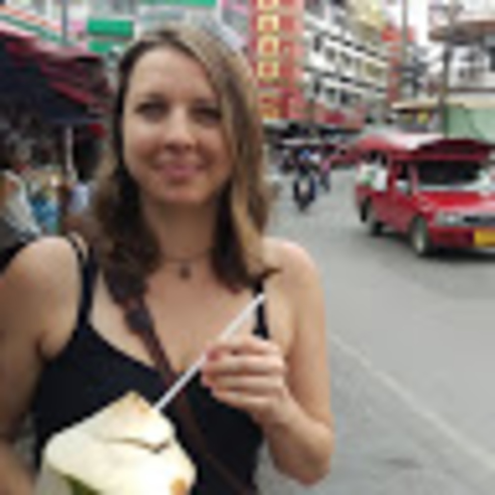 Meet your Posher, Kaitlin